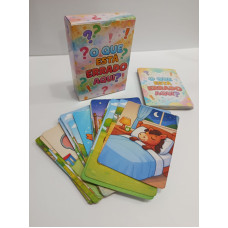 O QUE ESTÁ ERRADO AQUI?