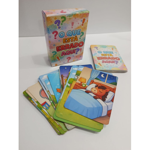 O QUE ESTÁ ERRADO AQUI?