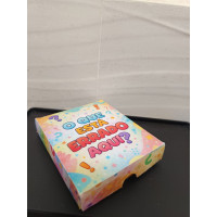 O QUE ESTÁ ERRADO AQUI?