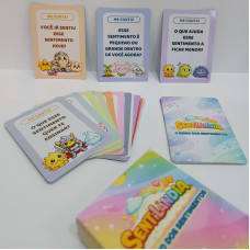 SENTILÂNDIA – O REINO DOS SENTIMENTOS